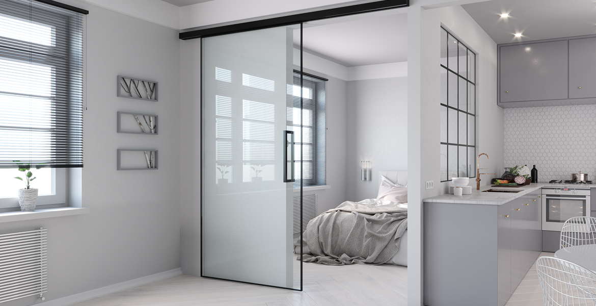 Cam Kapı Sistemleri Sistemleri - Vectro Glass